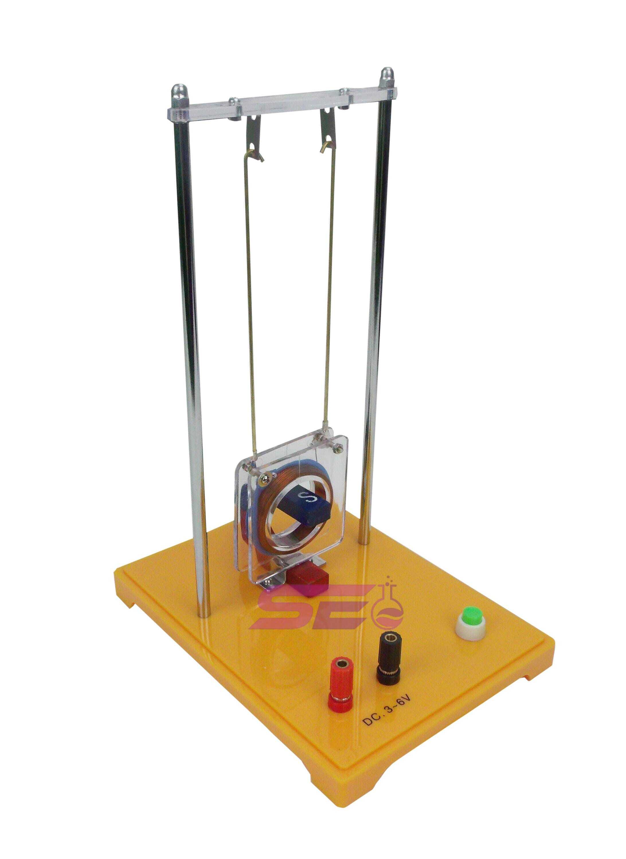 Hand Rule Demonstrator